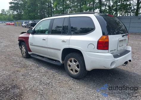 2006 GMC Envoy Slt from USA, damaged, VIN 1GKDT13S462351264